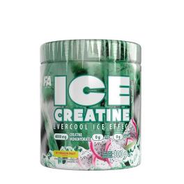   FA - Fitness Authority ICE kreatín  (300 g, Dračie ovocie (Pitaja))