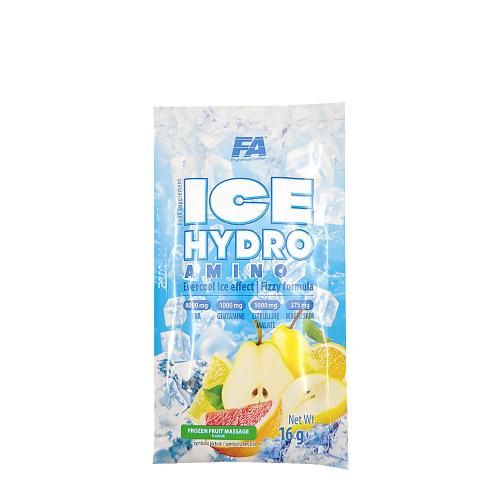 FA - Fitness Authority  Ice Hydro Amino vzorka (1 ks, Mango citrón)