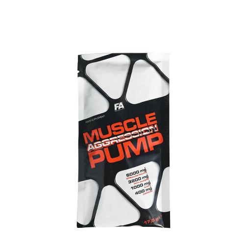 FA - Fitness Authority Vzorka agresie svalovej pumpy - Muscle Pump Aggression Sample (1 ks)