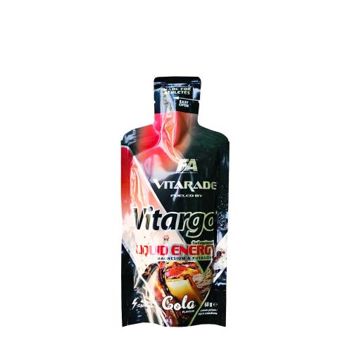 FA - Fitness Authority Vitarade VitargoI Tekutá energia - Vitarade VitargoI Liquid Energy (60 g, Cola)