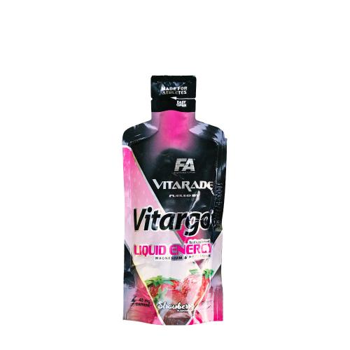 FA - Fitness Authority Vitarade VitargoI Tekutá energia - Vitarade VitargoI Liquid Energy (60 g, Jahoda)