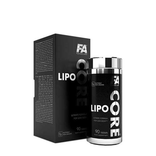 FA - Fitness Authority Jadro Lipo - Core Lipo (90 Tableta)