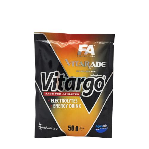 FA - Fitness Authority Vitarade El Sample (50 g, Brusnicová limetka)