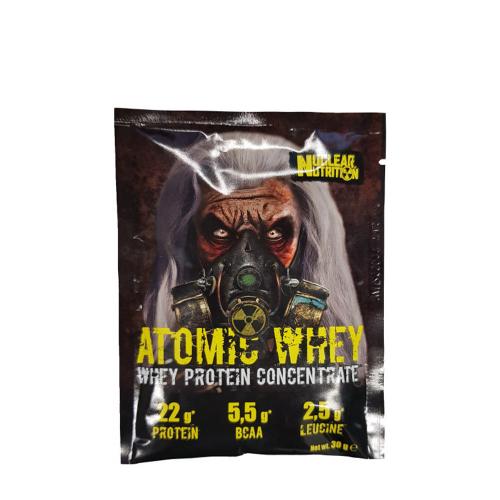 FA - Fitness Authority Jadrová výživa Atomic Whey Sample  (30 g, Cookies s krémom)