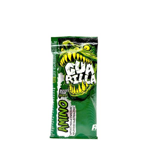 FA - Fitness Authority Guarilla Amino Sample  (1 úloha, Mango citrón)