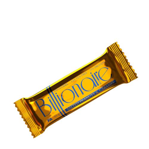 FA - Fitness Authority Billionaire Bar (45 g, Slané arašidy a karamel)