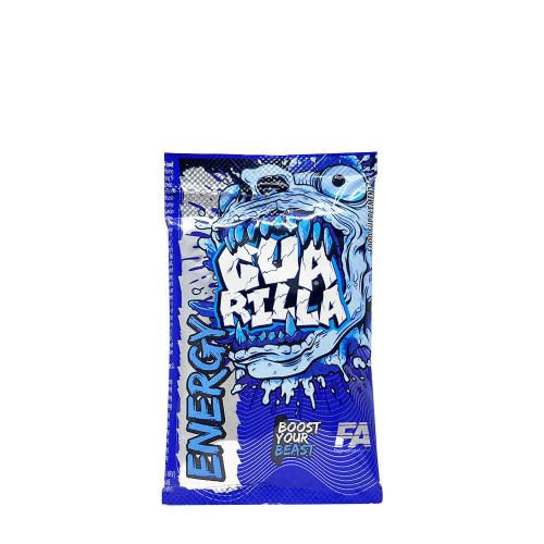 FA - Fitness Authority Guarilla Energy Sample (9 g, Ostružina ananás)