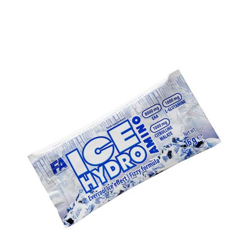 FA - Fitness Authority Ice Hydro Komplexný prášok aminokyselín  (16 g, Frozen Fruit Massage)
