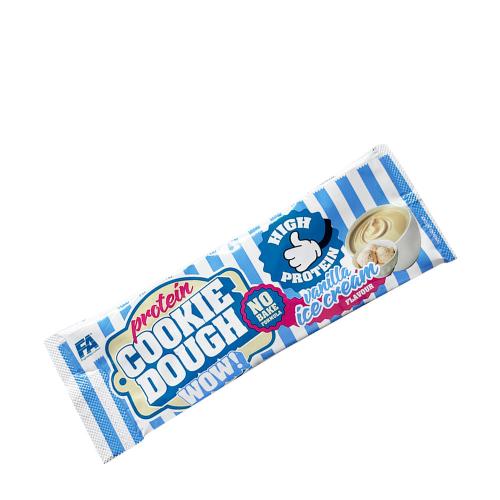 FA - Fitness Authority WOW! Cookie Dough Sample (20 g, Vanilková zmrzlina)