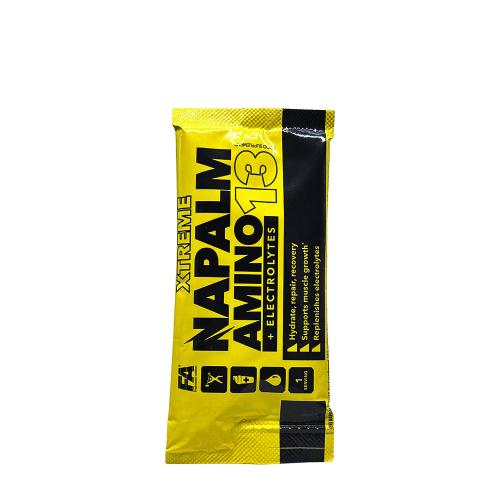FA - Fitness Authority Napalm Amino13 (15 g, Dračie ovocie (Pitaja))