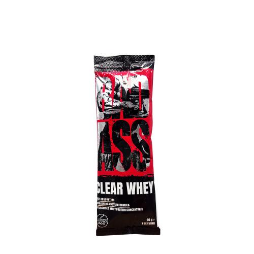 FA - Fitness Authority BAD ASS® Clear Whey  (390 g, Dračie ovocie (Pitaja))