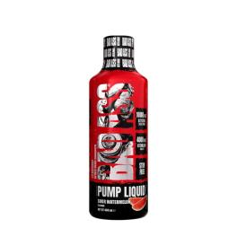   FA - Fitness Authority Bad Ass Pump Liquid (480 ml, Kyslý vodný melón)
