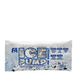   FA - Fitness Authority Ice Pump Pre Workout Sample (1 úloha, Mango Maracuja)