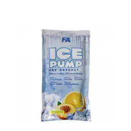  FA - Fitness Authority Ice Pump Pre Workout Sample (1 úloha, Ľadový citrus a broskyňa)
