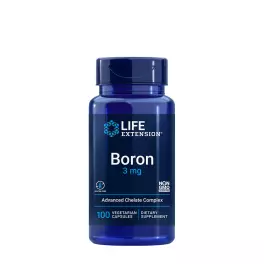 Life Extension Bór 3 mg  (100 Veg Kapsula)