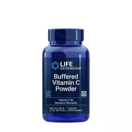 Life Extension Pufrovaný vitamín C v prášku (454 g)