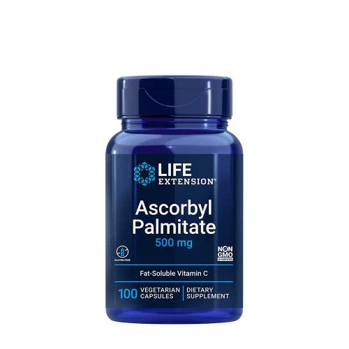 Life Extension Askorbylpalmitát 500 mg (100 Veg Kapsula)