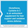 Life Extension Glutathion, cystein a vitamin C (100 Veg Kapsula)