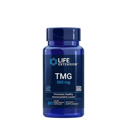 Life Extension TMG 500 mg (60 Liquid Kapsula)