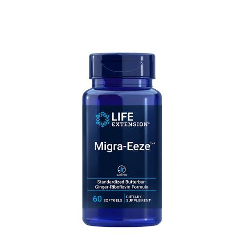 Life Extension Podpora nervového systému - Migra-Eeze (60 Mäkká kapsula)