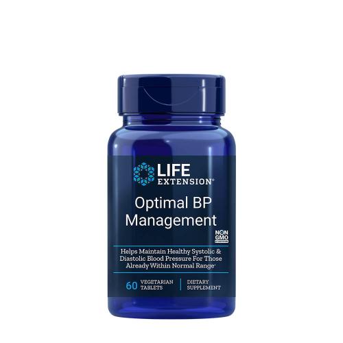 Life Extension Kapsule na podporu optimálneho krvného tlaku  (60 Tableta)