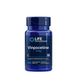   Life Extension Podpora koncentrácie a kognitívnych funkcií - vinpocetín 10 mg (100 Veg Tableta)