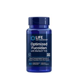   Life Extension Optimalizovaná kapsula Fucoidan (s Maritech)  (60 Veg Kapsula)