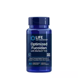   Life Extension Optimalizovaná kapsula Fucoidan (s Maritech)  (60 Veg Kapsula)