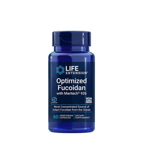 Life Extension Optimalizovaná kapsula Fucoidan (s Maritech)  (60 Veg Kapsula)