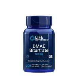 Life Extension DMAE bitartrát (200 Veg Kapsula)