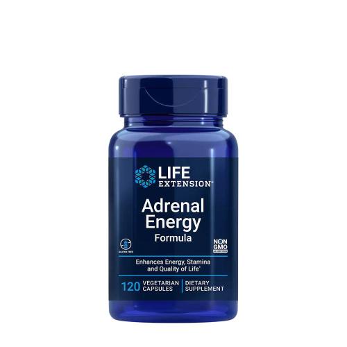 Life Extension Formula proti stresu - Adrenal Energy Formula (120 Veg Kapsula)