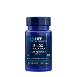   Life Extension Inhibítor 5-LOX s AprèsFlex (Boswellia serrata) (60 Veg Kapsula)