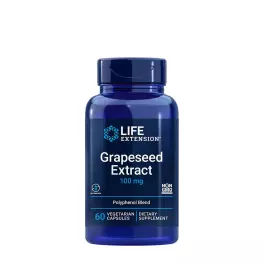   Life Extension Výťažok z hroznových semien -  Grapeseed Extract (60 Veg Kapsula)
