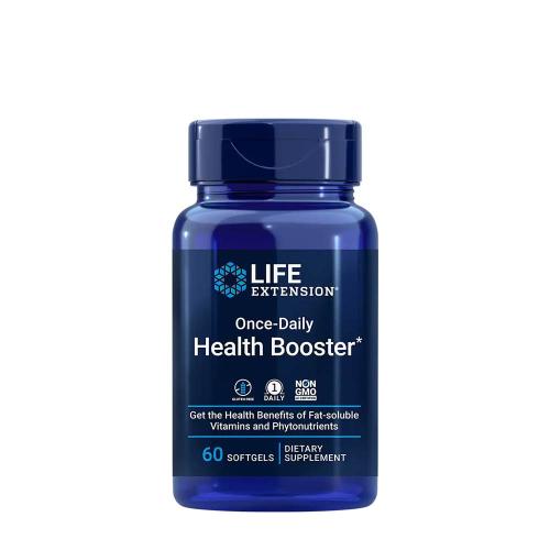 Life Extension 1 kapsula denne Imunitný posilňovač - Once-Daily Health Booster (60 Mäkká kapsula)
