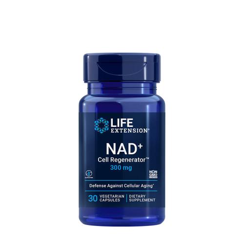 Life Extension NAD+ regenerátor buniek 300 mg (30 Veg Kapsula)
