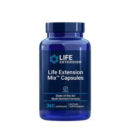   Life Extension Celospektrálny multivitamín - Life Extension Mix (360 Kapsula)