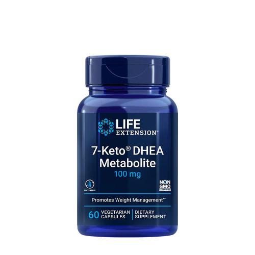 Life Extension Metabolit 7-Keto DHEA (60 Veg Kapsula)