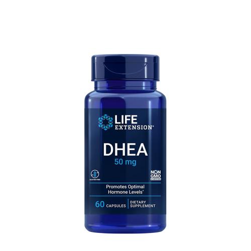 Life Extension DHEA 50 mg  (60 Kapsula)