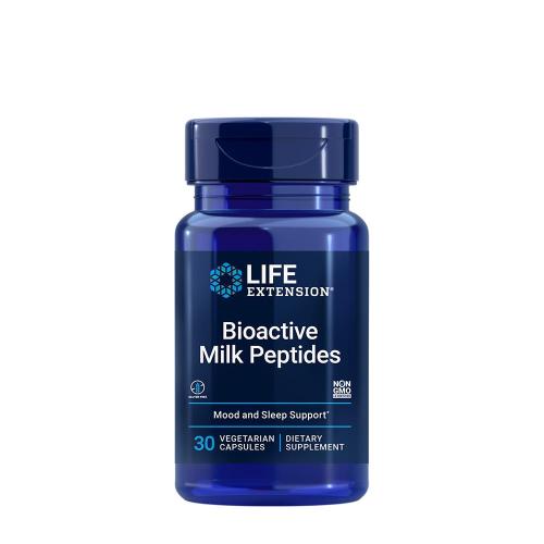 Life Extension Bioaktívne mliečne peptidy  (30 Veg Kapsula)