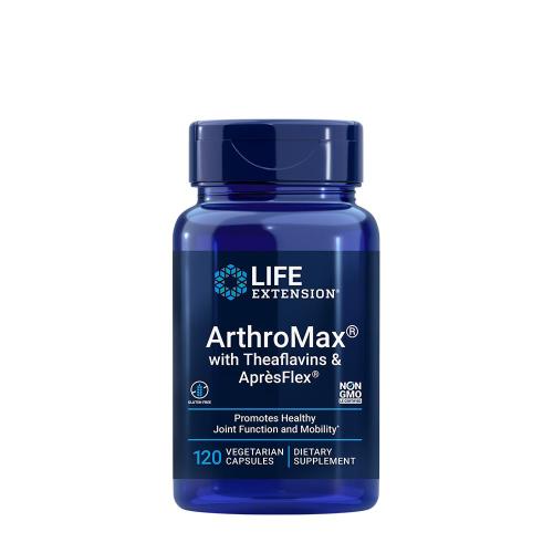 Life Extension ArthroMax® s teaflavínmi a AprèsFlex® (120 Veg Kapsula)