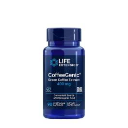   Life Extension CoffeeGenic® extrakt zo zelenej kávy (90 Veg Kapsula)