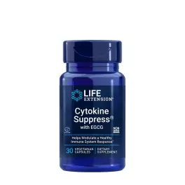 Life Extension Cytokín Suppress® s EGCG (30 Veg Kapsula)