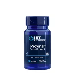   Life Extension Provinal® Purifikovaná Omega-7 (30 Mäkká kapsula)
