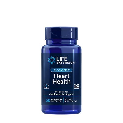 Life Extension FLORASSIST® Zdravie srdca  (60 Veg Kapsula)