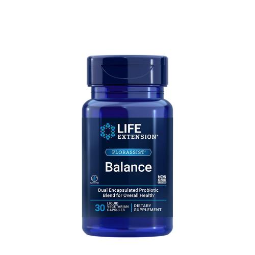 Life Extension FLORASSIST® Balance (30 Kapsula)