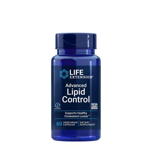 Life Extension Pokročilá kontrola lipidov (60 Veg Kapsula)