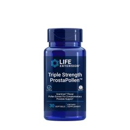   Life Extension Trojitá sila ProstaPollen™  (30 Mäkká kapsula)