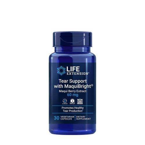 Life Extension Podpora slz s MaquiBright®  (30 Veg Kapsula)