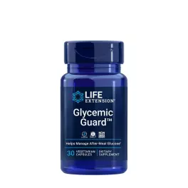 Life Extension Glycemic Guard™  (30 Veg Kapsula)