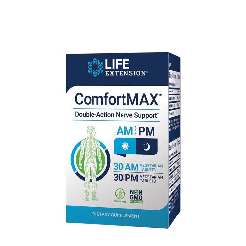 Life Extension ComfortMAX™ (60 Veg Tableta)